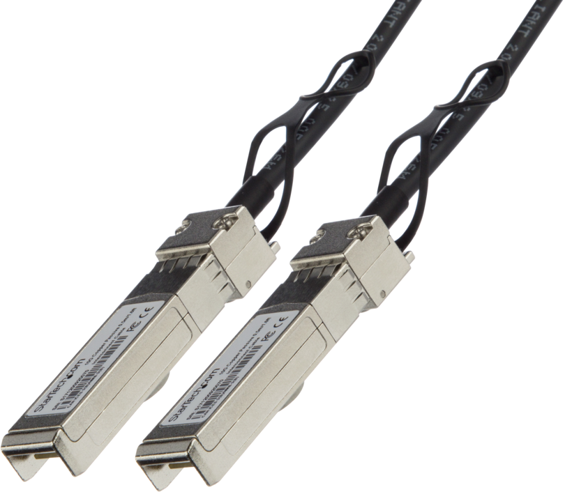 Cable SFP+ macho - SFP+ macho 0,5 m
