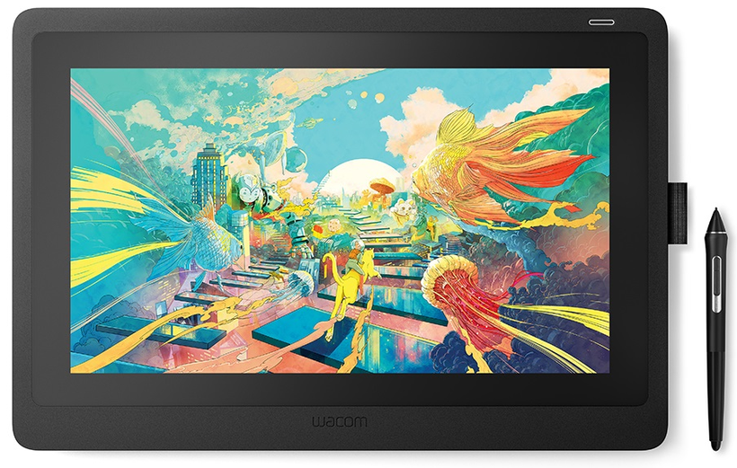Wacom Cintiq 16 Pen Display