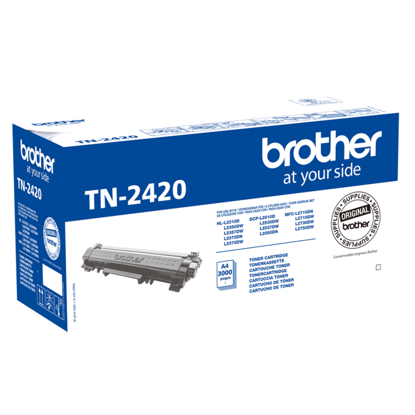 Brother TN-2420 Toner schwarz