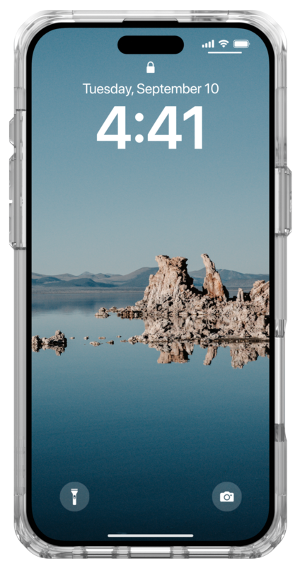 UAG Plyo iPhone 16+ Case