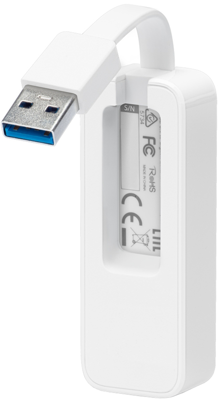TP-LINK UE300 USB 3.0 Gigabit Adapter