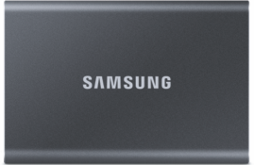 Acheter SSD portable 2 To Samsung T7 (MU-PC2T0T/WW)