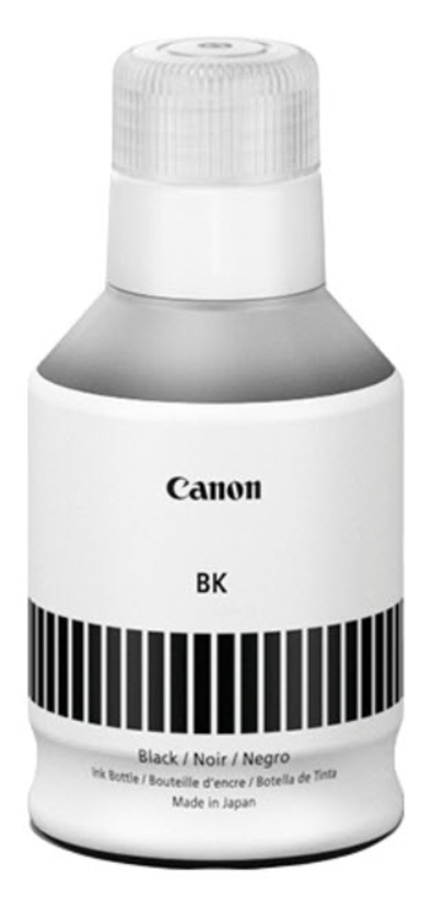 Yowell Tintenpatronen 2x GI-56 Schwarz - Kompatibel Zu Canon GI-56/BK Für Maxify GX3050, GX4050, GX5050, GX6050, GX7050