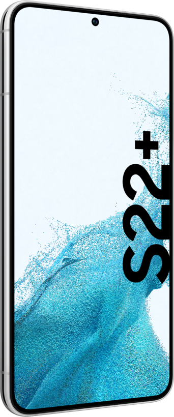 Samsung Galaxy S22+ 8/256 Go, blanc