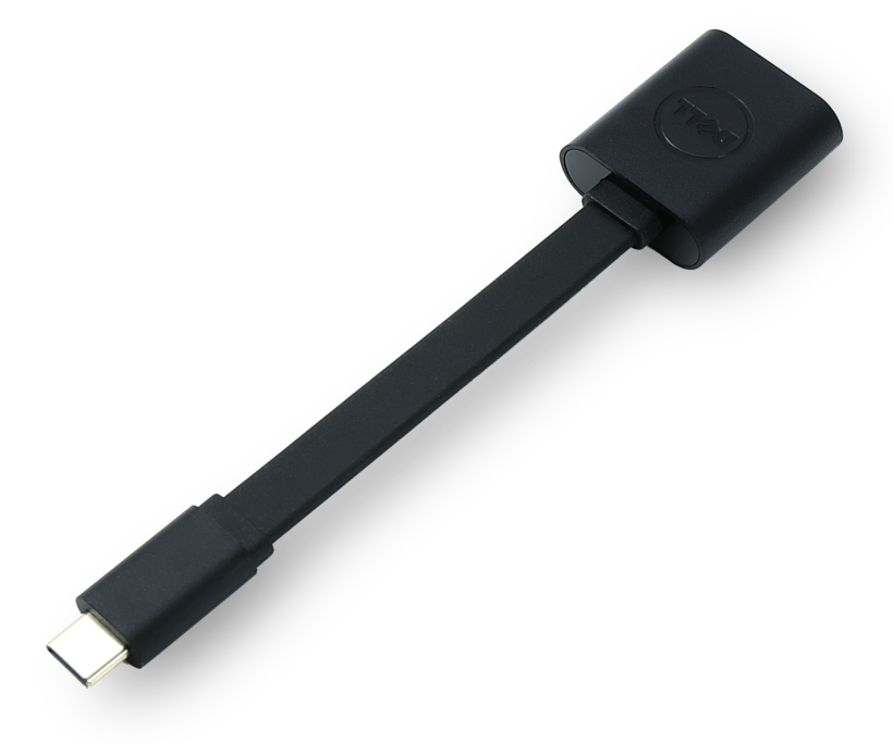 Adaptador Dell USB tipo C
