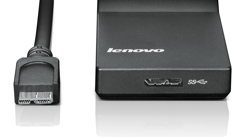 Adaptateur Lenovo USB 3.0 vers DVI/VGA