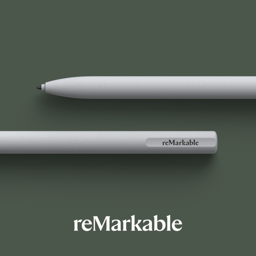 Penna reMarkable Marker, grigio