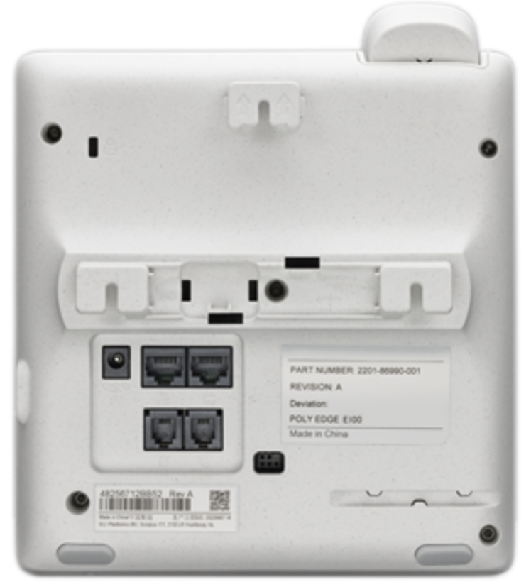 Poly Edge E100 IP Phone