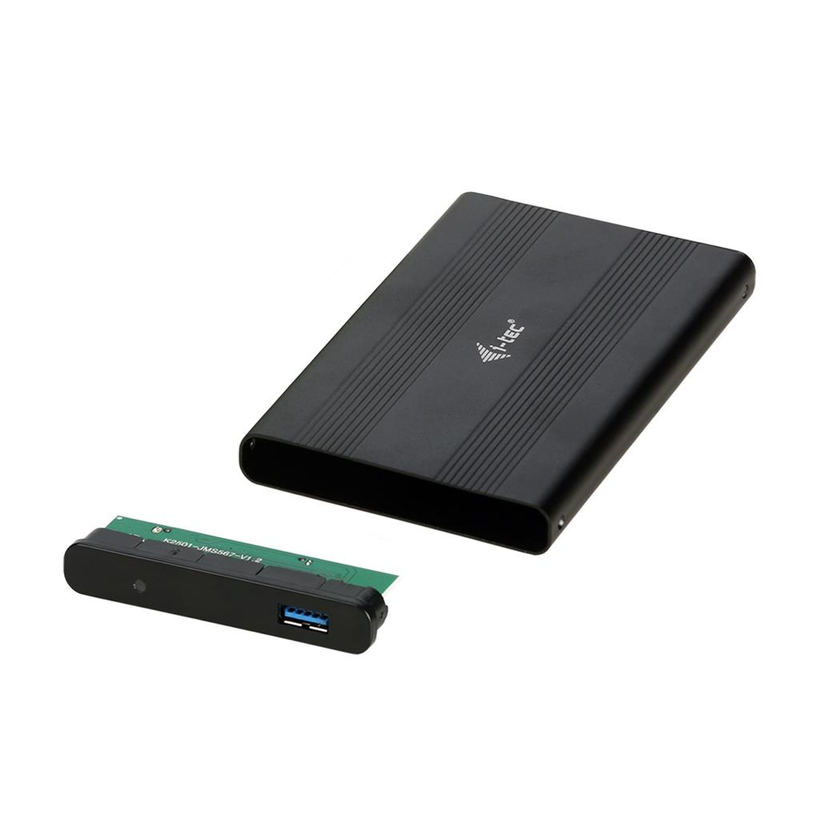 i-tec MySafe HDD Enclosure USB 3.0