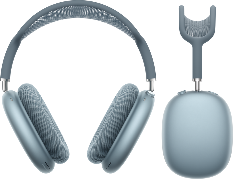 Apple AirPods Max (2e génération) bleu