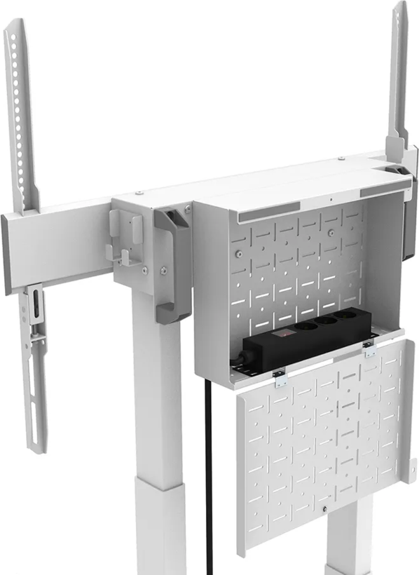 Neomounts FL55-875WH1 Rollständer