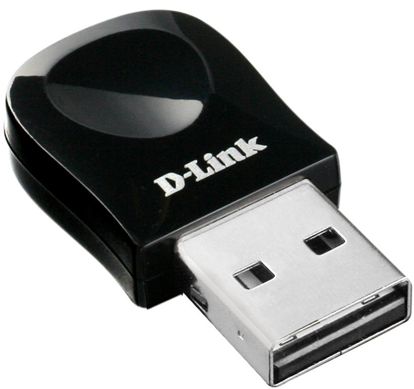 Adapt. USB D-Link DWA-131 WLAN N Nano