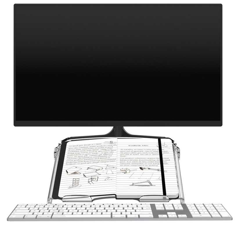 Dataflex Addit 57 Monitor Riser