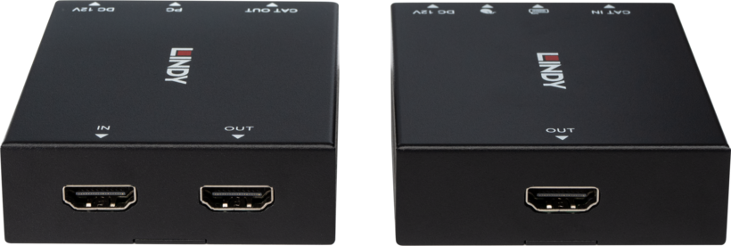 LINDY HDMI Cat6 KVM-Extender 100 m