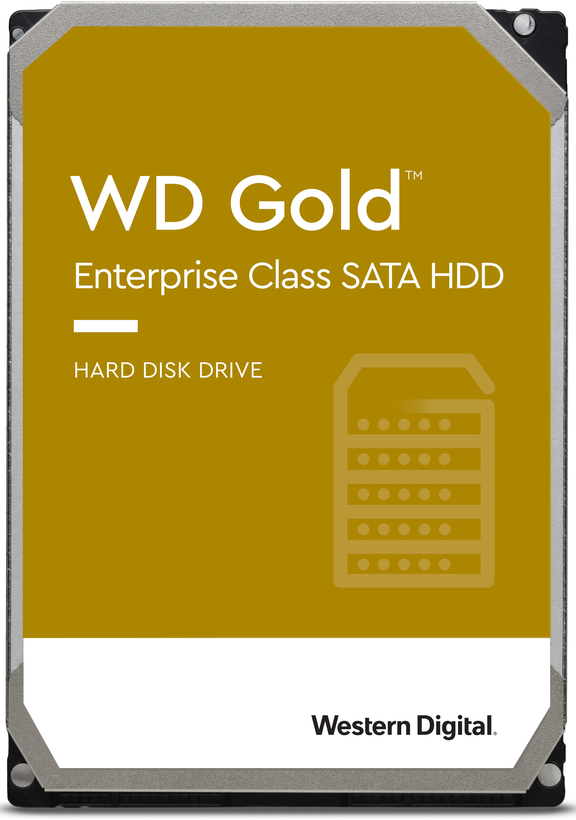 WD Gold 10TB Enterprise Class SATA HDD