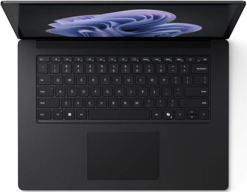 MS Surface Laptop 6 U5 32/512GB 13 Bl