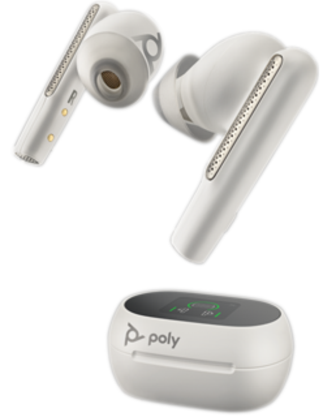 Poly Voyager Free 60+ USB-C Earbuds
