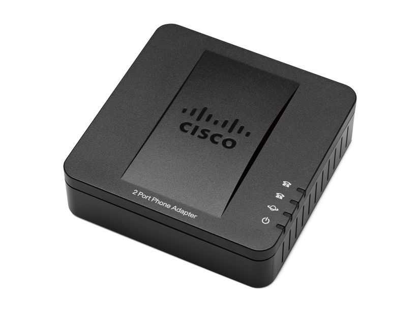 Cisco ATA191 3PW Analogue Telephone Adap