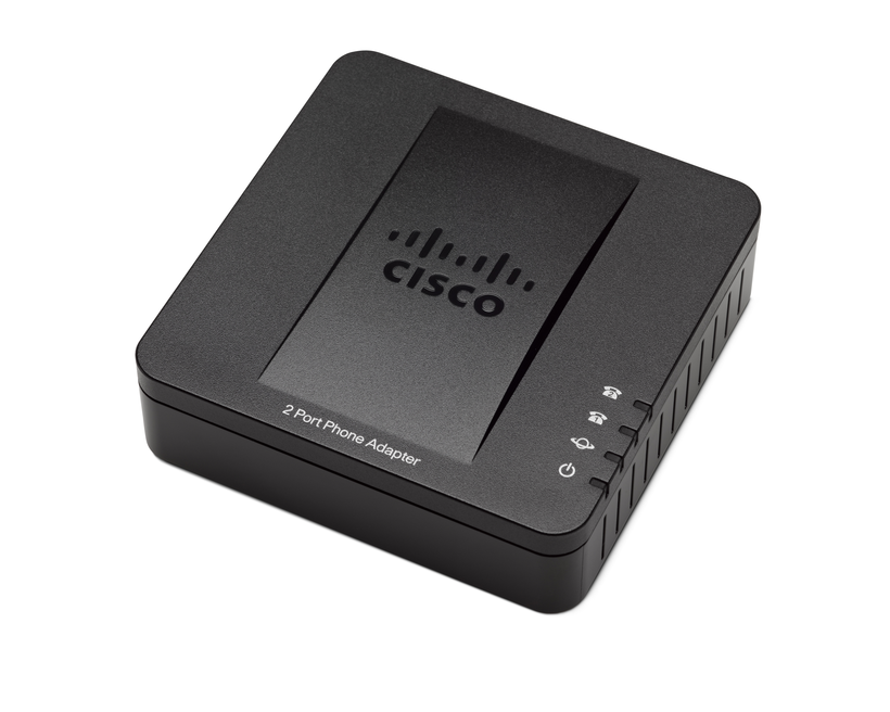 Analogowy adapter tel. Cisco ATA191-3PW