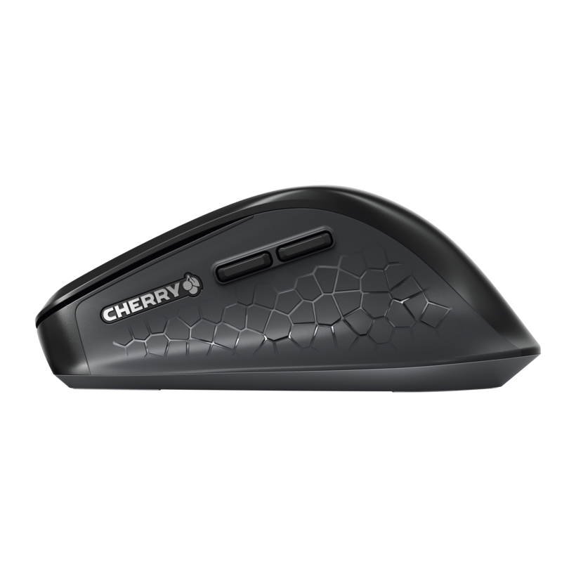 Souris CHERRY STREAM COMFORT noir