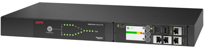 APC Rack ATS 16A