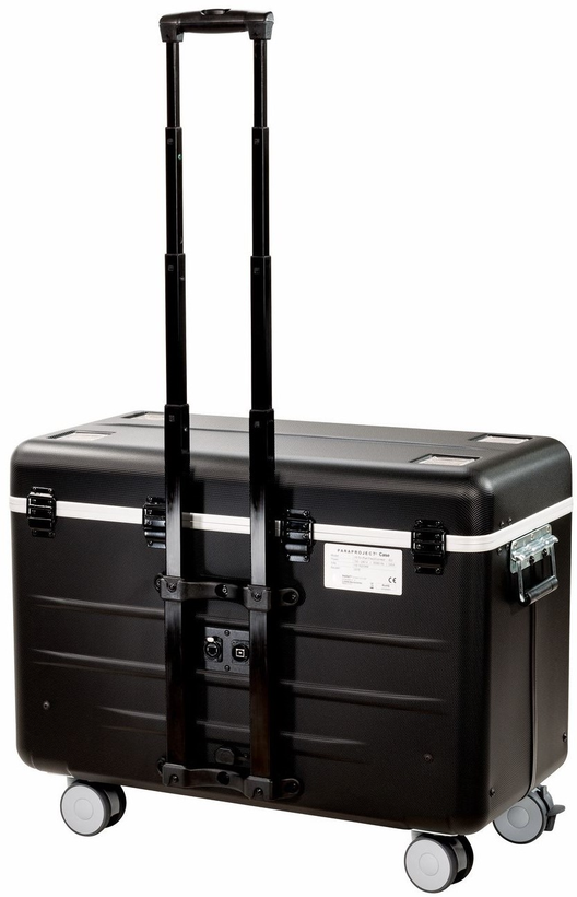 Parat PARAPROJECT Case i16 Koffer schw.