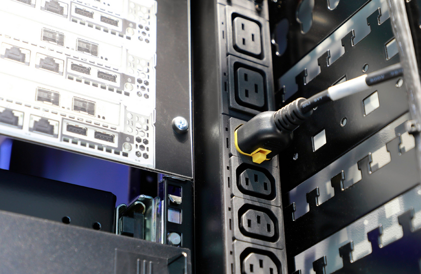Rittal Basic PDU 3ph 32A