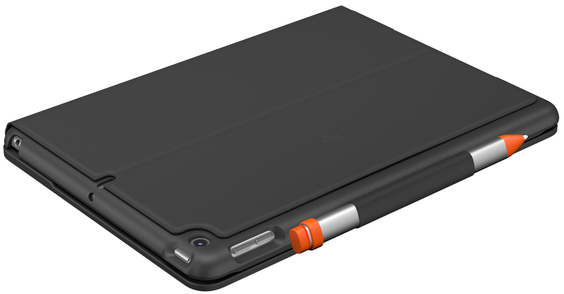 Logitech Slim Folio iPad Keyboard Case