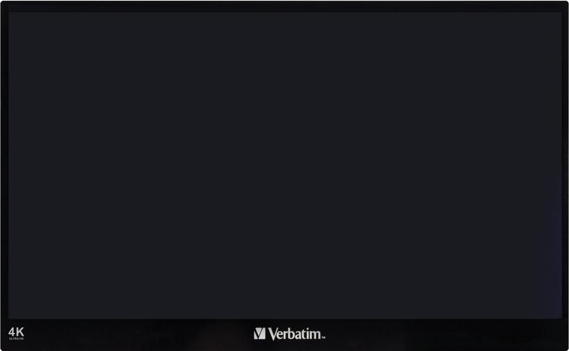 Verbatim PMT-17-4K tragbarer Touchscreen