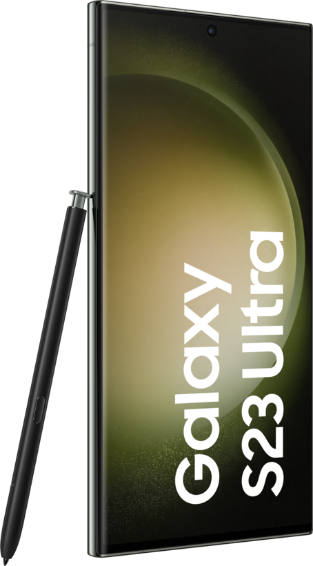 Samsung Galaxy S23 Ultra 512 Go, vert