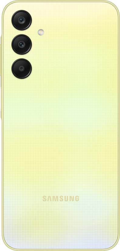 Samsung Galaxy A25 5G 128 Go, jaune