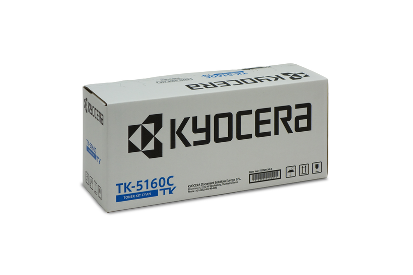 Kyocera TK-5160C Toner cyan