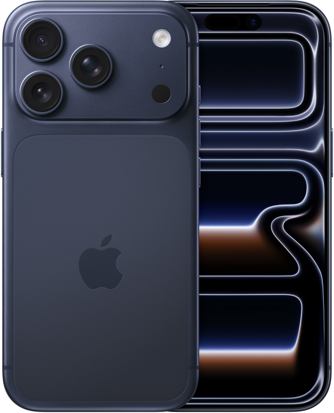Apple iPhone 17 Pro 256 GB tiefblau