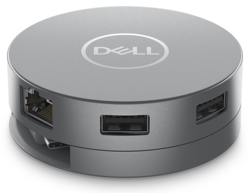 Dell DA305 USB-C mobiler Adapter