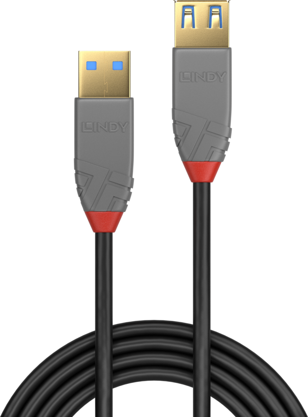 Extension USB 3.0 A/m-A/f 3m