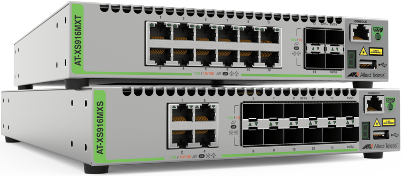 Allied Telesis AT-XS916MXS Switch