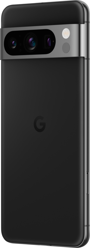 Google Pixel 8 Pro 128 Go, noir volcan