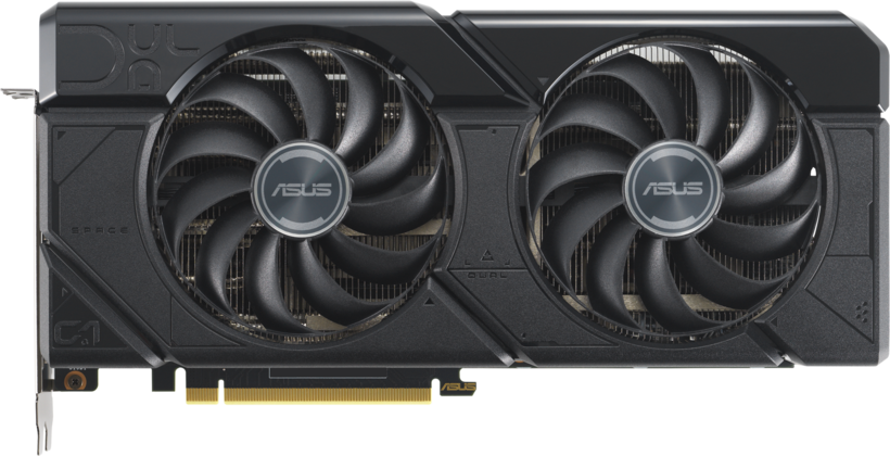 ASUS Dual Radeon RX7800XT OC Graphics Cd