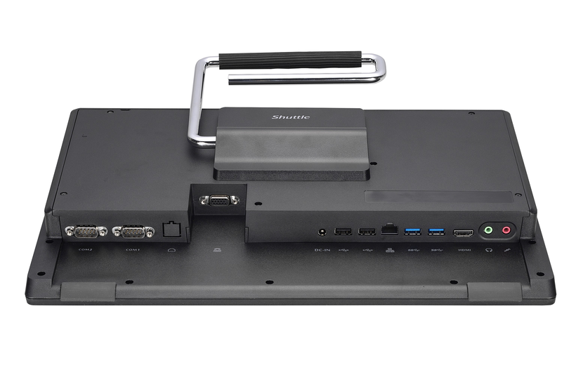 Shuttle XPC P52U C Barebone AiO Touch Bl