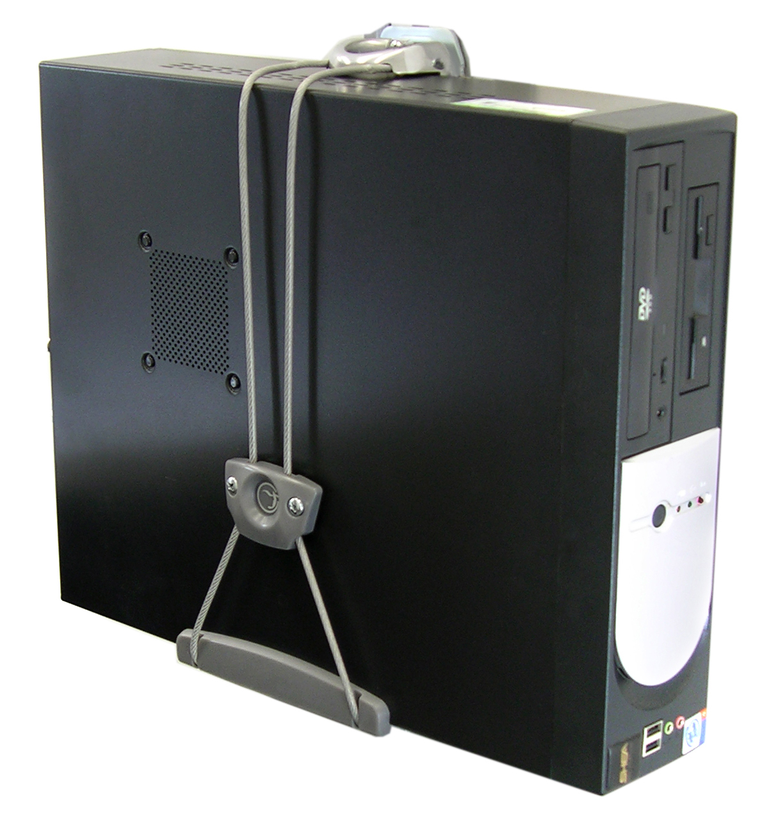 Ergotron Universal PC Halterung