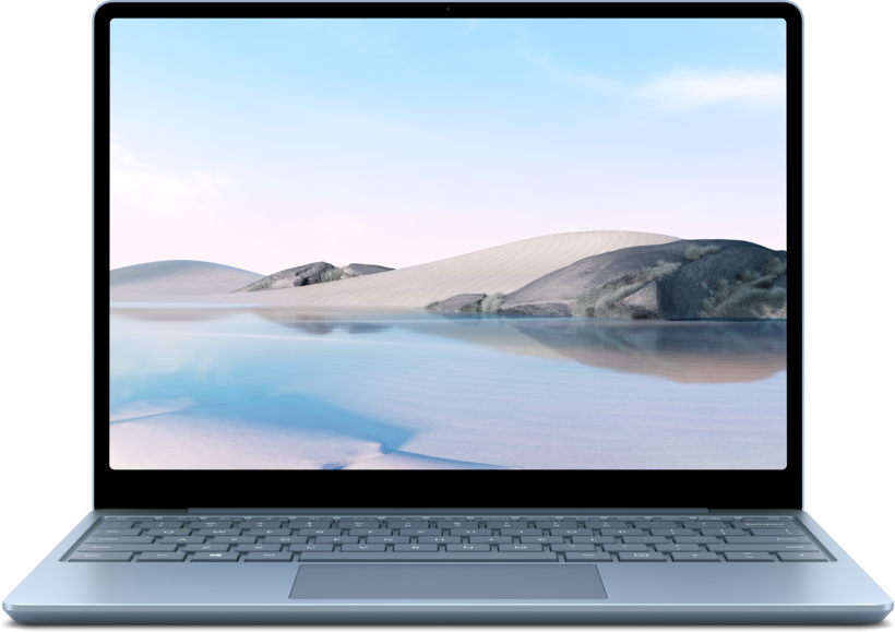 MS Surface Laptop Go i5 8/128GB Ice Blue