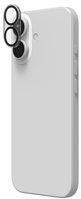ZAGG Glass Elite iP17/16/16+ CameraRing