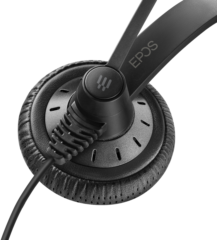 EPOS |SENNHEISER SC75 USB MS Headset