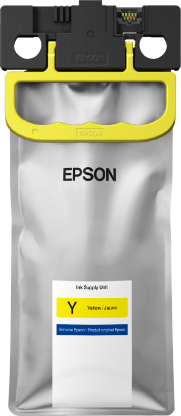 Epson WF EM/EP-C800R XXL Ink Yellow