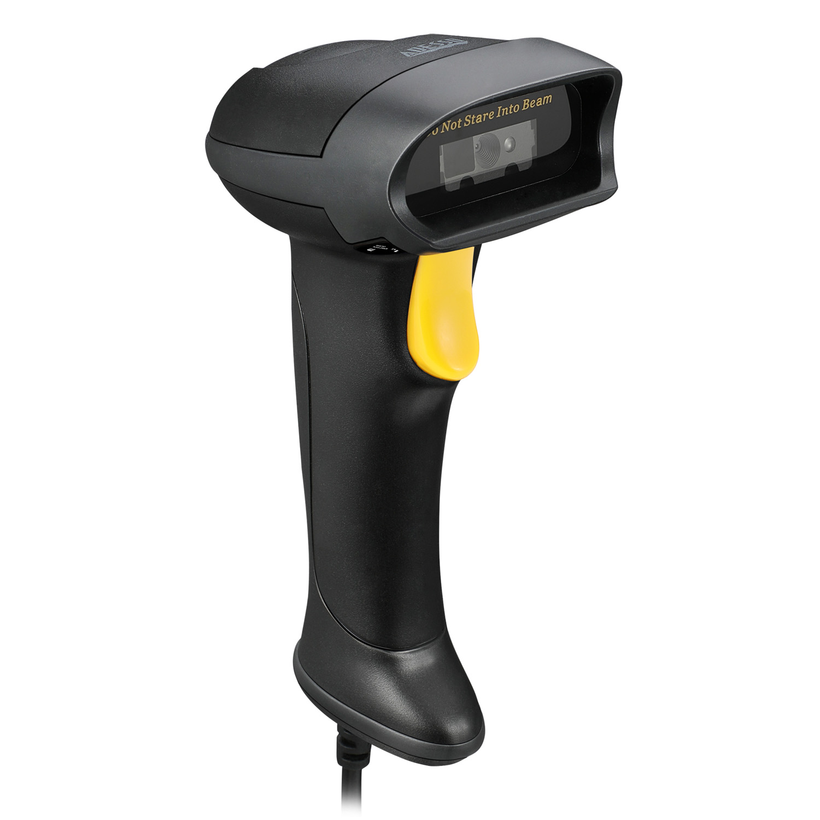Adesso Nuscan 2500TU Barcode Scanner