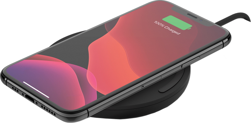 Belkin Boost Smartphone Qi-Ladestation