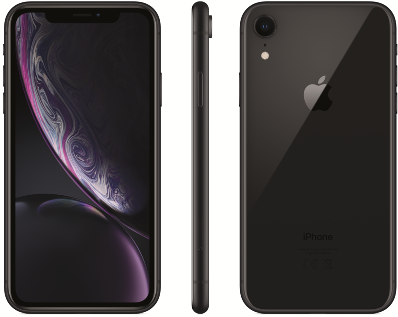 Apple iPhone XR 64GB Black