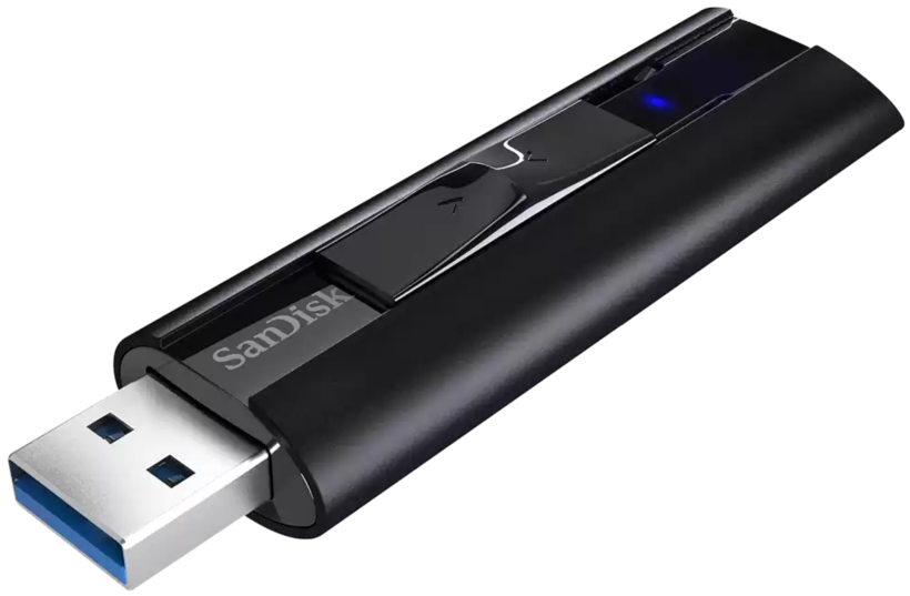Clé USB 3.2 SanDisk Extreme PRO 512 Go
