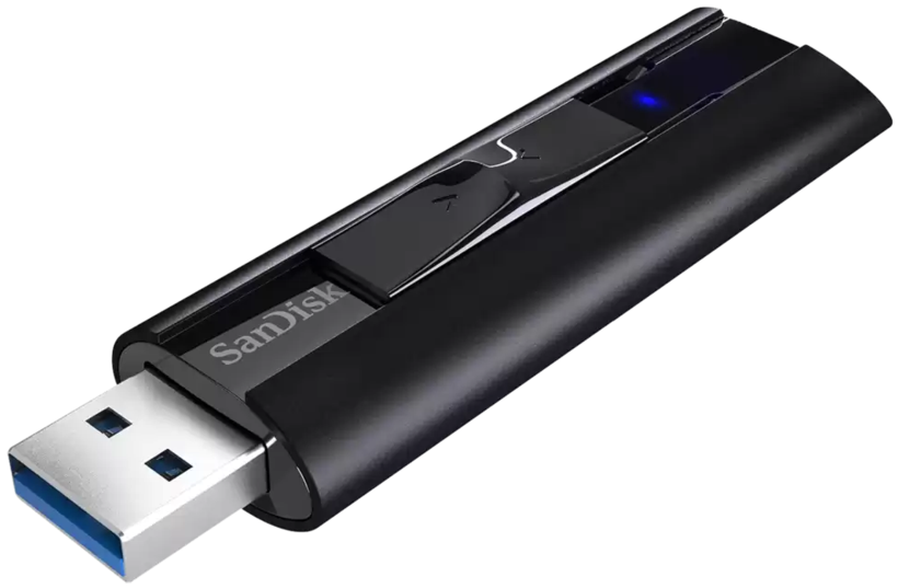 Acheter Clé USB 3.2 SanDisk Extreme PRO 128 Go (SDCZ880-128G-G46)