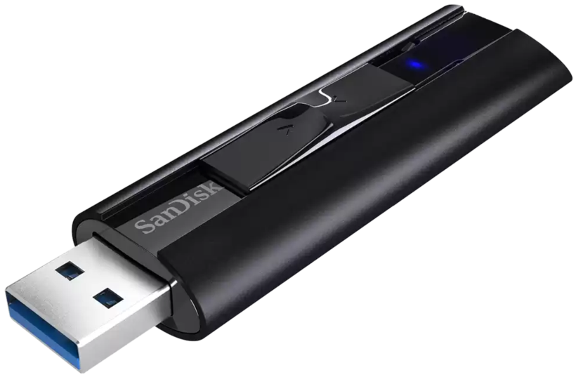 Acheter Clé USB 3.2 SanDisk Extreme PRO 512 Go (SDCZ880-512G-G46)